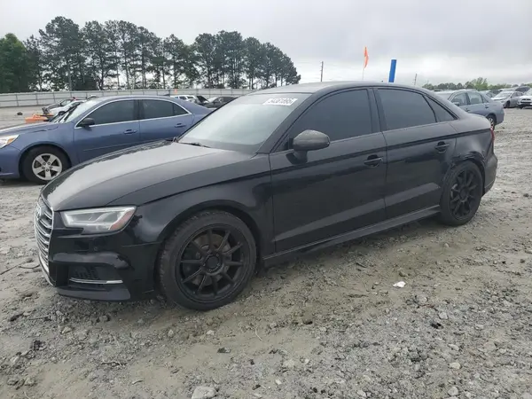 WAUB1GFF8H1011292 2017 AUDI S3 - Image 1