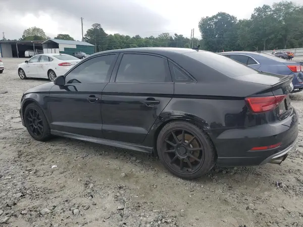 WAUB1GFF8H1011292 2017 AUDI S3 - Image 2