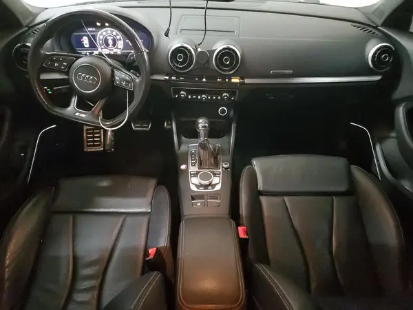 WAUB1GFF8H1014578 2017 AUDI S3 - Image 8