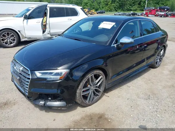 WAUB1GFF8H1025421 2017 AUDI S3 - Image 2