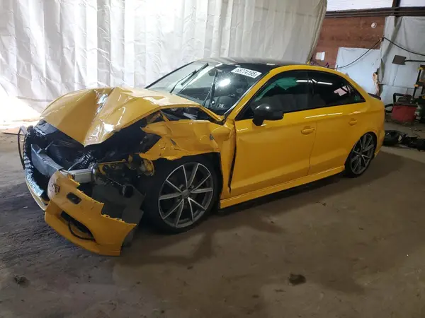 WAUB1GFF8H1039822 2017 AUDI S3