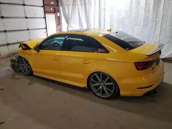 WAUB1GFF8H1039822 2017 AUDI S3 - Image 2