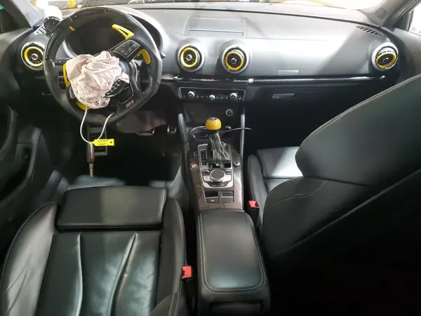 WAUB1GFF8H1039822 2017 AUDI S3 - Image 8