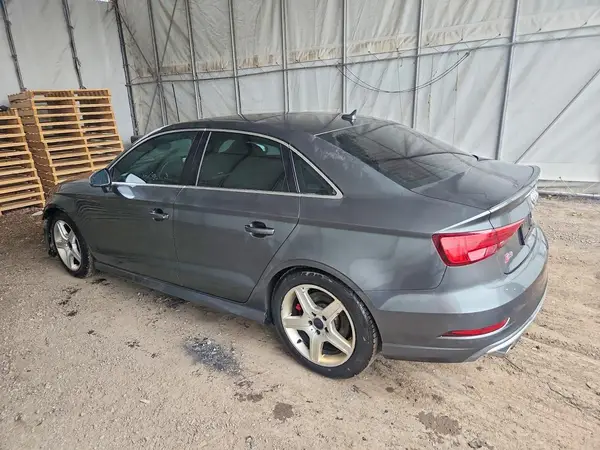 WAUB1GFF8H1057897 2017 AUDI S3 - Image 2