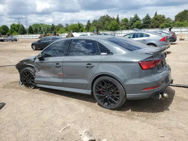 WAUB1GFF8H1061464 2017 AUDI S3 - Image 2