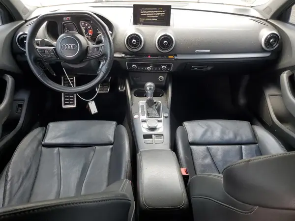 WAUB1GFF8H1061464 2017 AUDI S3 - Image 8