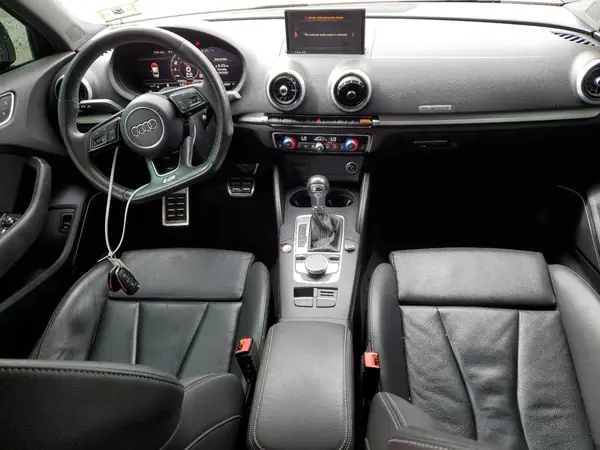 WAUB1GFF8H1065725 2017 AUDI S3 - Image 8