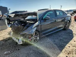 WAUB1GFF8H1071010 2017 AUDI S3