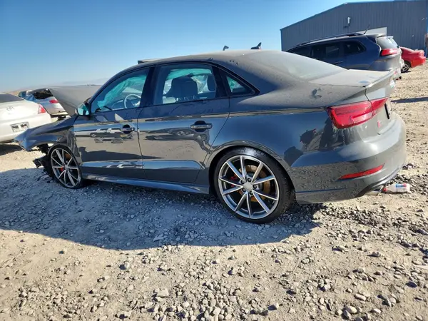 WAUB1GFF8H1071010 2017 AUDI S3 - Image 2