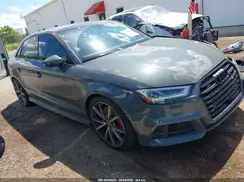 WAUB1GFF8J1007023 2018 AUDI S3