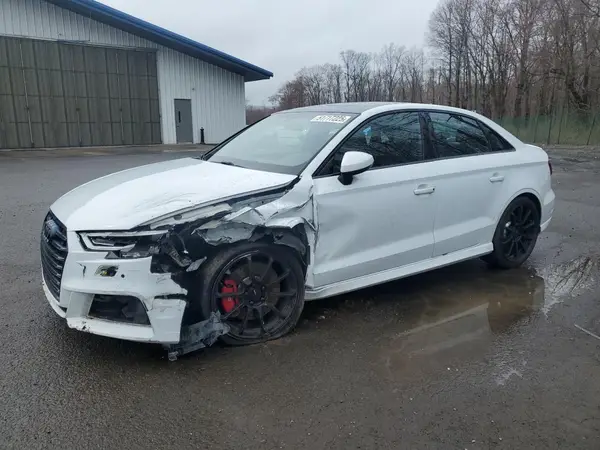 WAUB1GFF8J1007541 2018 AUDI S3 - Image 1
