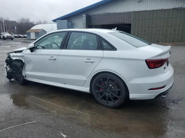 WAUB1GFF8J1007541 2018 AUDI S3 - Image 2