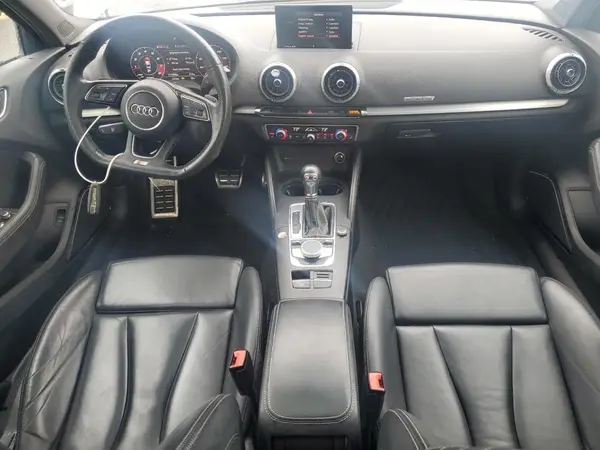 WAUB1GFF8J1007541 2018 AUDI S3 - Image 8