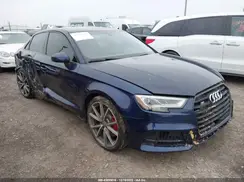 WAUB1GFF8J1022993 2018 AUDI S3