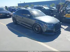 WAUB1GFF8J1024470 2018 AUDI S3