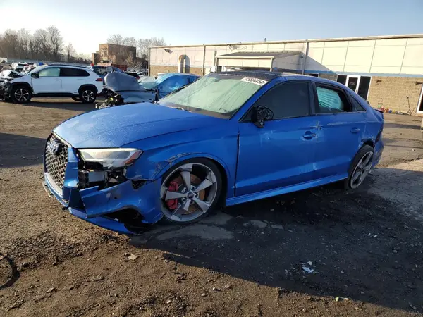 WAUB1GFF8KA101954 2019 AUDI S3 - Image 1