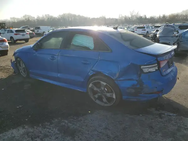 WAUB1GFF8KA101954 2019 AUDI S3 - Image 2
