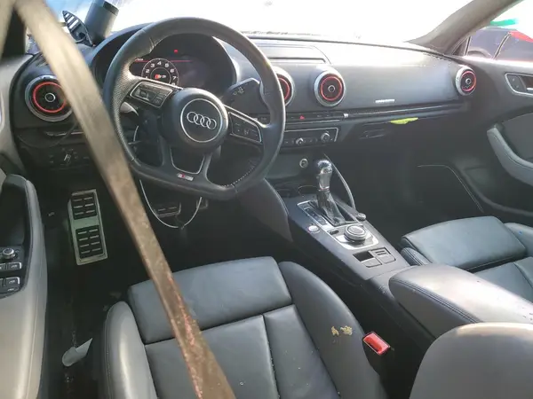 WAUB1GFF8KA101954 2019 AUDI S3 - Image 8