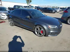 WAUB1GFF8KA122089 2019 AUDI S3