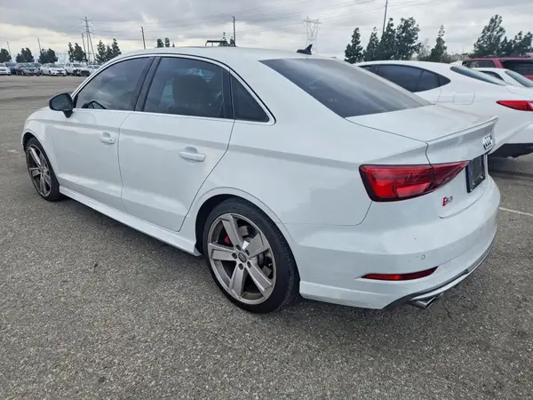 WAUB1GFF8LA004528 2020 AUDI S3 - Image 2