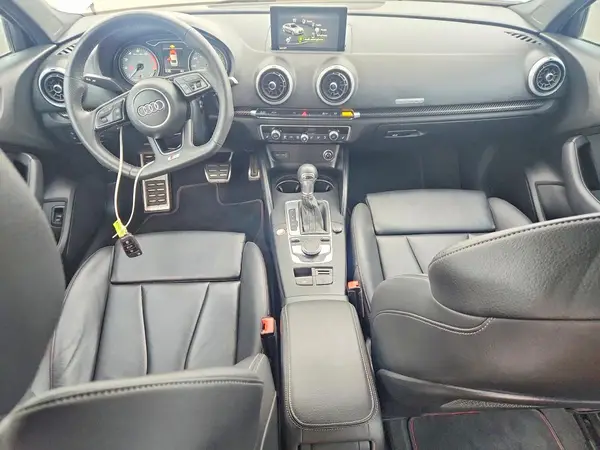 WAUB1GFF8LA004528 2020 AUDI S3 - Image 8