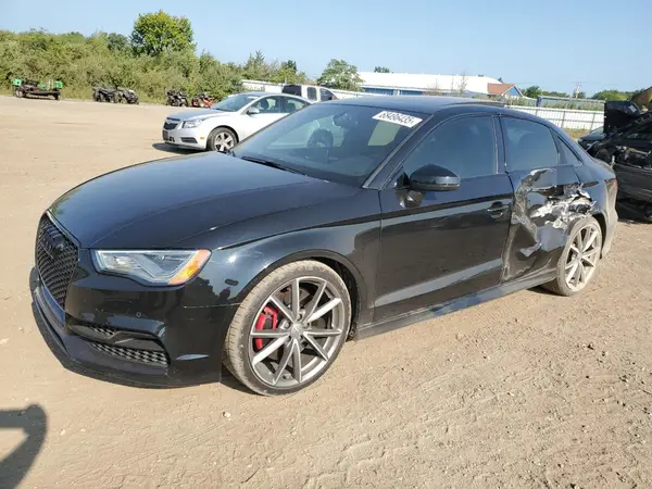 WAUB1GFF9G1010392 2016 AUDI S3