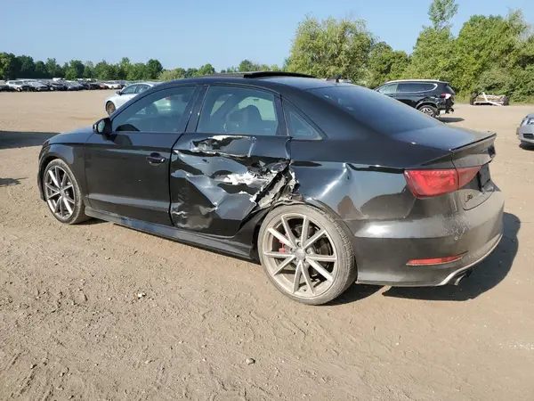 WAUB1GFF9G1010392 2016 AUDI S3 - Image 2