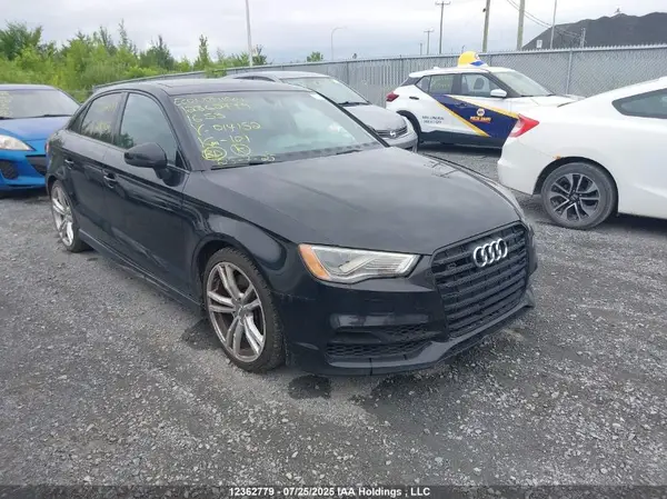WAUB1GFF9G1014152 2016 AUDI S3
