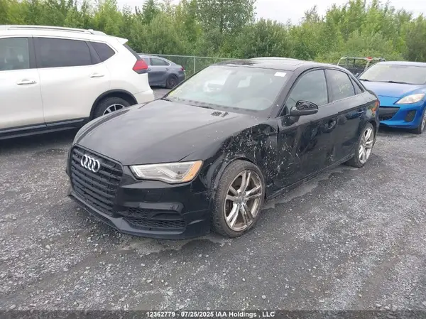 WAUB1GFF9G1014152 2016 AUDI S3 - Image 2