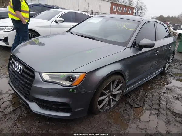 WAUB1GFF9G1036846 2016 AUDI S3 - Image 2