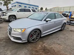 WAUB1GFF9G1037401 2016 AUDI S3