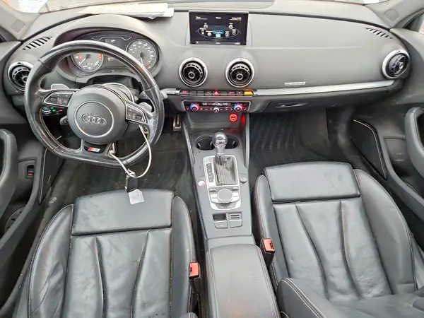 WAUB1GFF9G1037401 2016 AUDI S3 - Image 8
