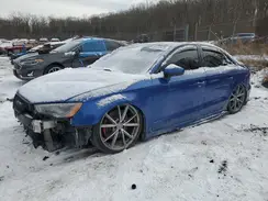 WAUB1GFF9G1038581 2016 AUDI S3