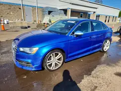 WAUB1GFF9G1053274 2016 AUDI S3