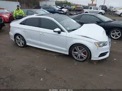 WAUB1GFF9G1054635 2016 AUDI S3