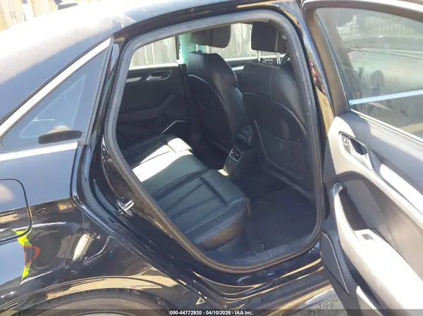 WAUB1GFF9G1067711 2016 AUDI S3 - Image 8