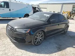 WAUB1GFF9G1069295 2016 AUDI S3