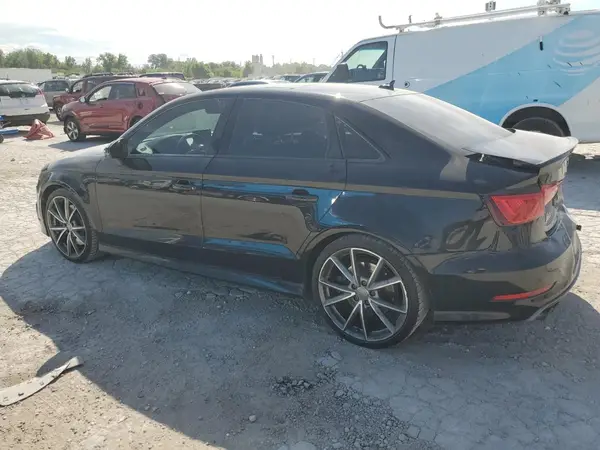 WAUB1GFF9G1069295 2016 AUDI S3 - Image 2