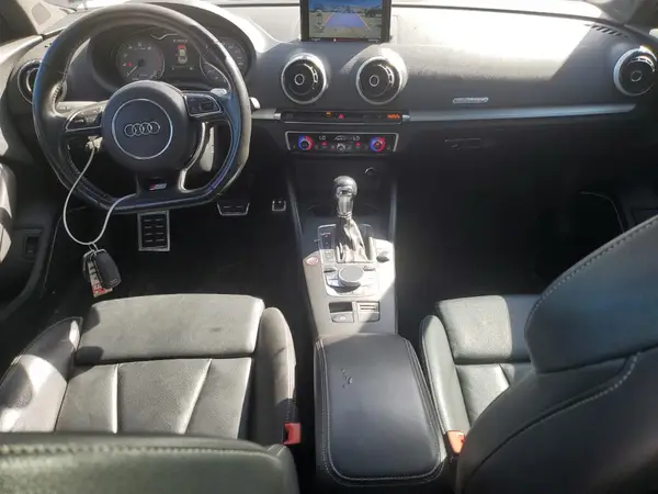 WAUB1GFF9G1069295 2016 AUDI S3 - Image 8