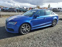 WAUB1GFF9G1070186 2016 AUDI S3