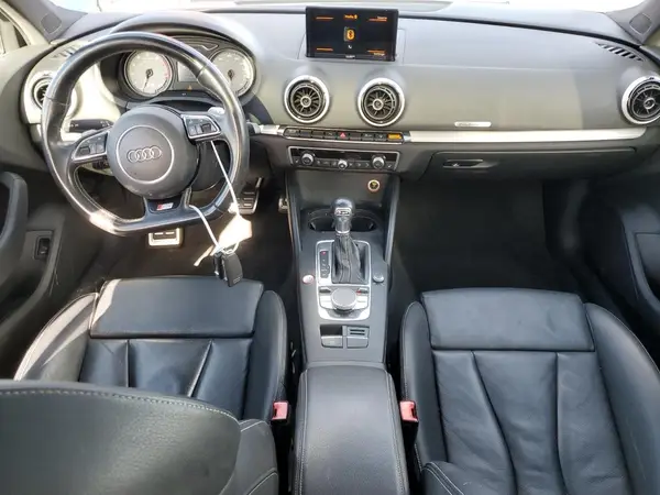 WAUB1GFF9G1070186 2016 AUDI S3 - Image 8