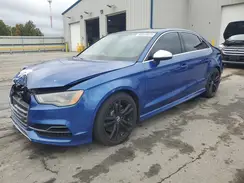 WAUB1GFF9G1074822 2016 AUDI S3