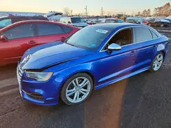 WAUB1GFF9G1075324 2016 AUDI S3