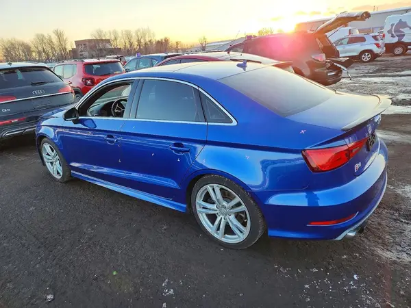 WAUB1GFF9G1075324 2016 AUDI S3 - Image 2