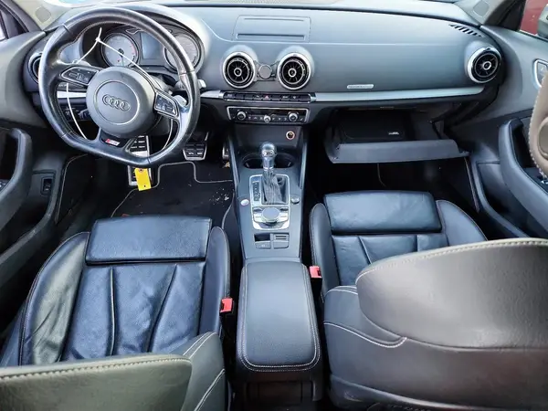 WAUB1GFF9G1075324 2016 AUDI S3 - Image 8