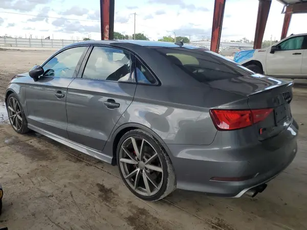 WAUB1GFF9G1108421 2016 AUDI S3 - Image 2