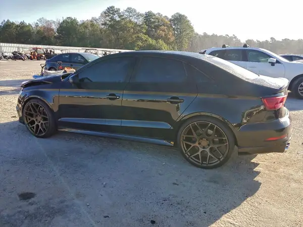 WAUB1GFF9H1011270 2017 AUDI S3 - Image 2