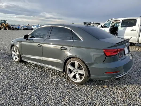 WAUB1GFF9H1013018 2017 AUDI S3 - Image 2