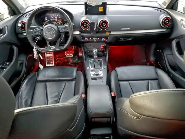 WAUB1GFF9H1013018 2017 AUDI S3 - Image 8