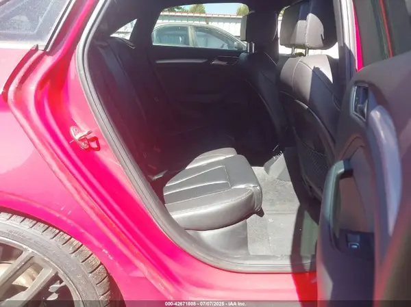 WAUB1GFF9H1017103 2017 AUDI S3 - Image 8
